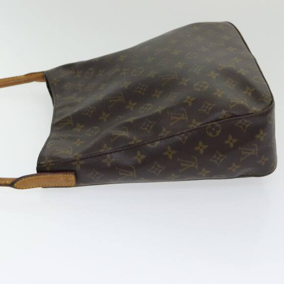 LOUIS VUITTON Monogram Looping GM Shoulder Bag M51145 - Picture 4 of 16